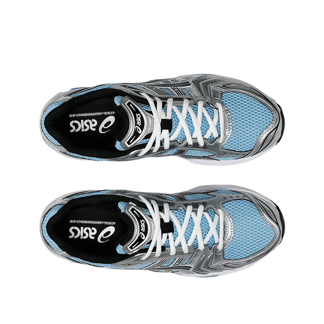 ayaco★ Size 10 - ASICS Gel Kayano 14 Arctic Sky Pure Silver for