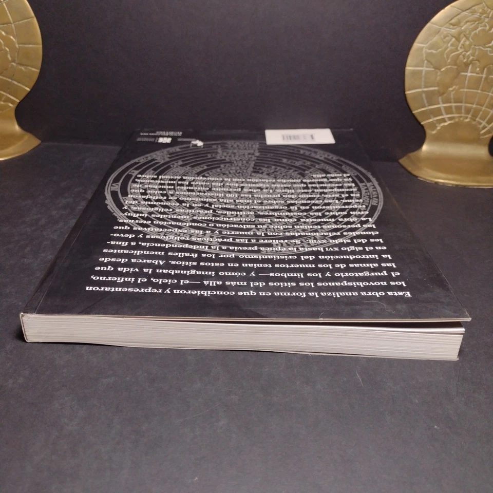 Cielo, Infierno y Purgatorio: durante el virreinato de la nueva espana - Image 4 of 4