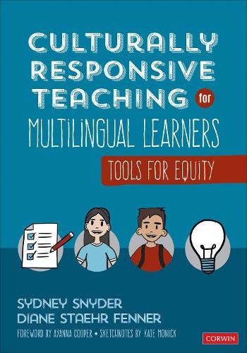 Culturally Responsive Teaching for Multilingual Learners by S... - 9781544390253