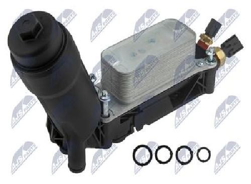 Engine oil cooler CCL-CH-005A NTY for JEEP DODGE CHRYSLER - Image 4