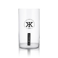 Alkkemist Gin Glas 0,65L Tumbler Becher Longdrink Cocktail Gin Tonic GläSer
