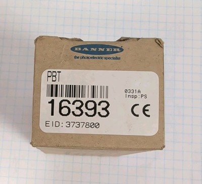 Banner PBT 16393 Power Block new/unused