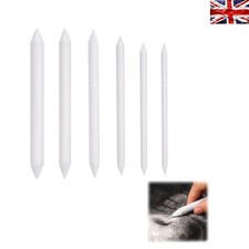 Art Blending Sticks Set - 6 Pcs  Drawing Stumps for Artists & Students