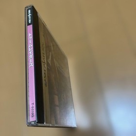 Saturn Tomb Raiders Tomb Raiders postcard Japan	ea