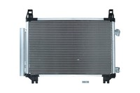 Kondensator Klimaanlage Kamoka 7800039 Aluminium FüR Toyota Yaris NLP130_ NLP130