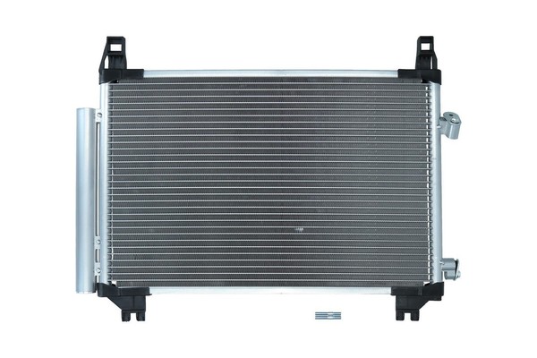 Kondensator Klimaanlage Kamoka 7800039 Aluminium FüR Toyota Yaris NLP130_ NLP130-image
