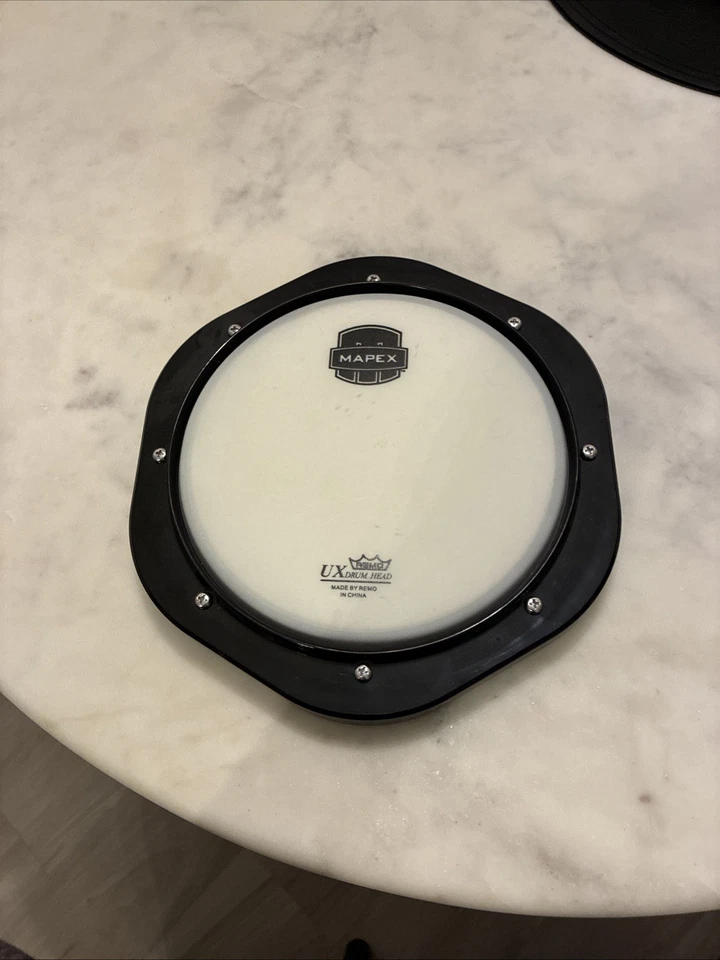 Mapex MCK1432DP Backpack Snare Drum/Bell Percussion Kit with Rolling Bag - Image 3 of 4