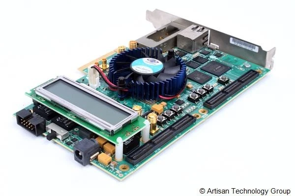 Placa de desarrollo Altera Stratix V GX FPGA Foto 3 de 4