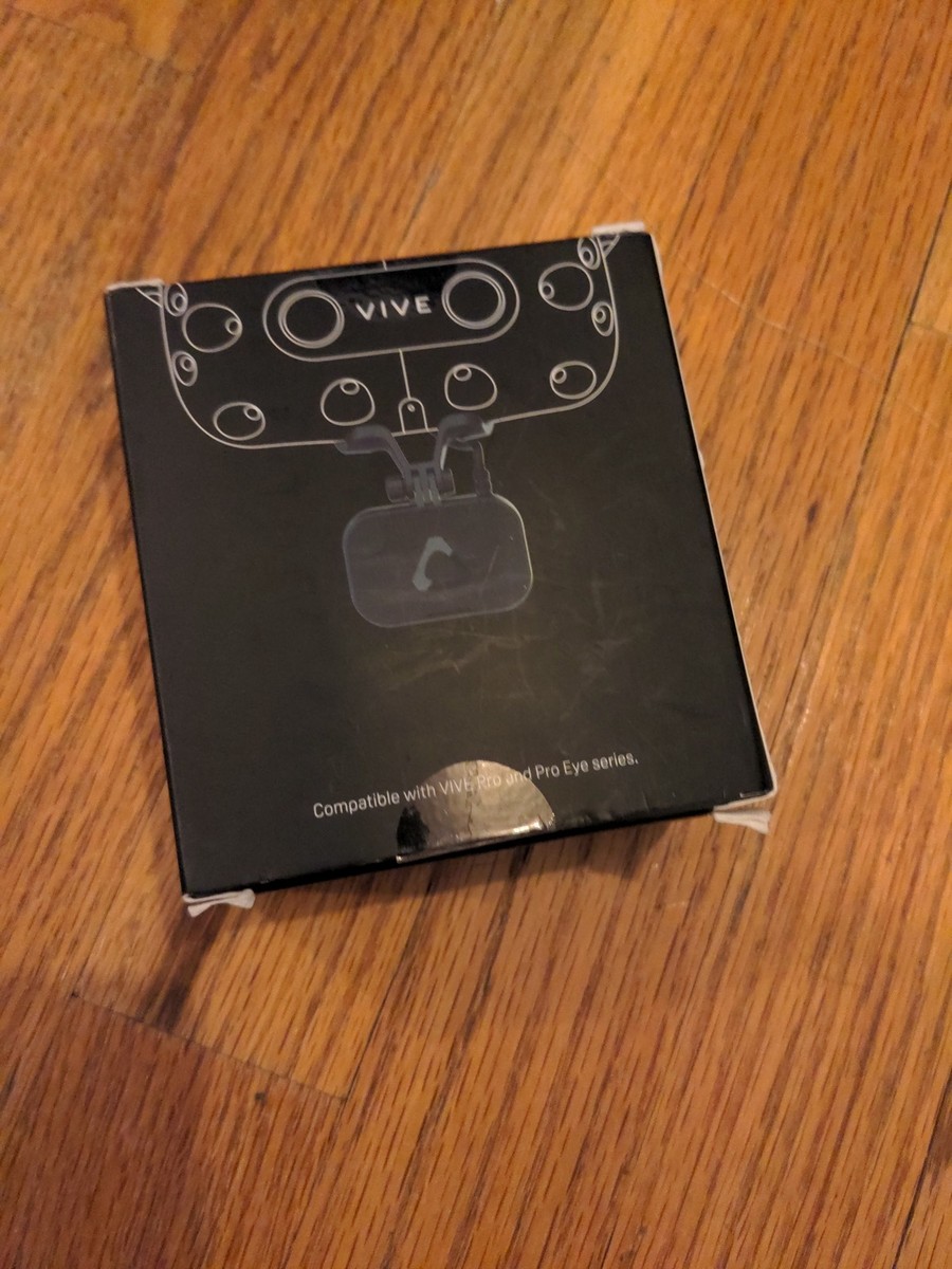 HTC VIVE Facial Tracker for VR Headsets - VIVE Pro Eye