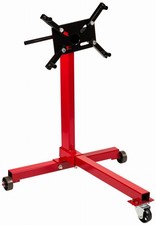 CAVALLETTO PORTA MOTORE SUPPORTO SOSTEGNO SOLLEVAMENTO GRU PARANCO 400 KG AUTO