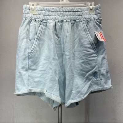 Free people fp movement Light Blue Women's Shorts Small