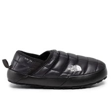 The North Face Men s ThermoBall Traction Mule V Black White Size 11 Read Bio