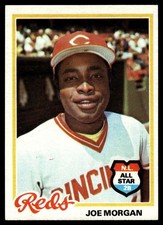 1978 Topps Baseball - Pick A Player - Cards 221-335