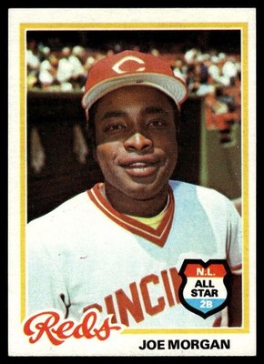 1978 Topps Baseball - Pick A Player - Cards 221-335