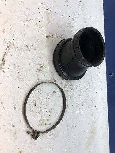 1978-79 Suzuki PE175 Airbox Intake Rubber Boot