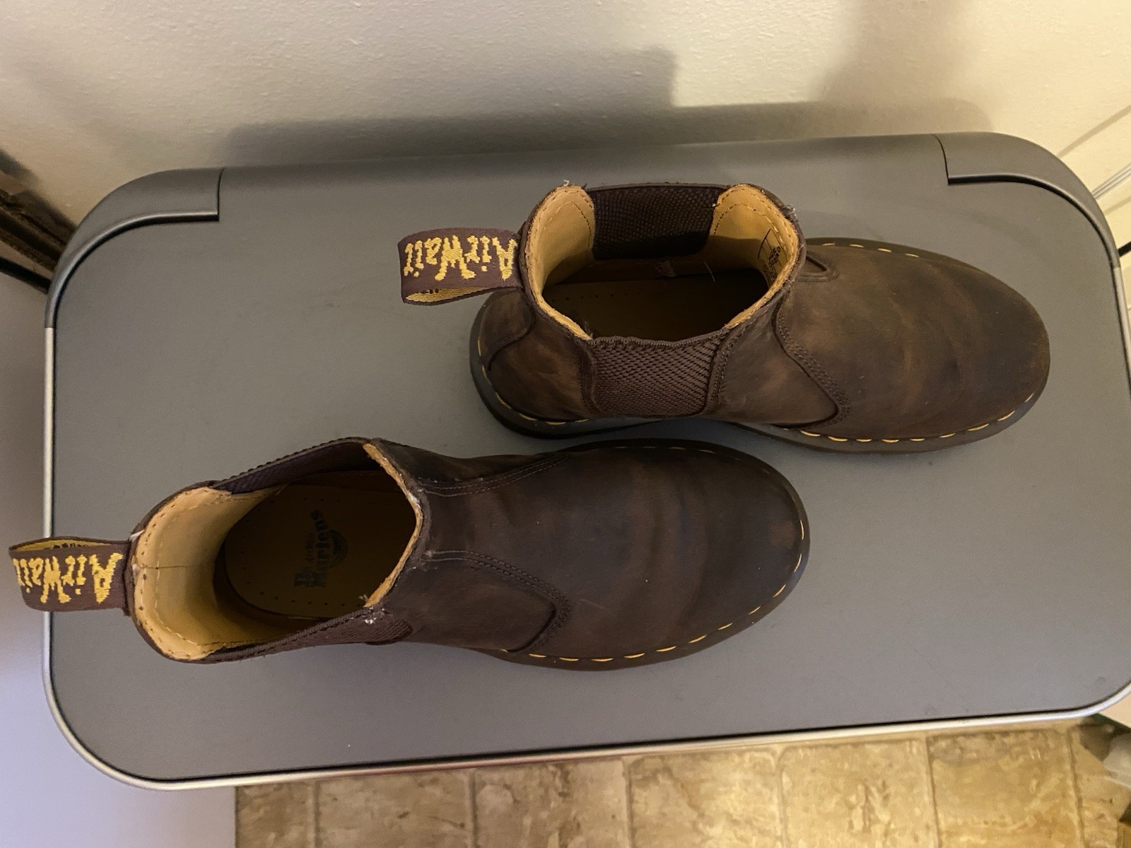 Doc Martens Boots EU 38 thumbnail 10