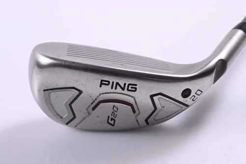 Ping G20 #3 Hybrid / 20 Degree / Stiff Flex Ping TFC 169 H Shaft - Afbeelding 2 van 8