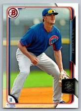 2015 Bowman Prospects  Kris Bryant BP100