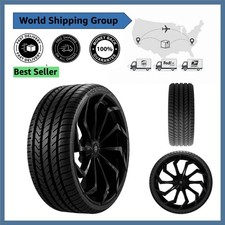 Enhanced 24535zr21 All Season Performance Tire - Comfortable And Quiet Ride