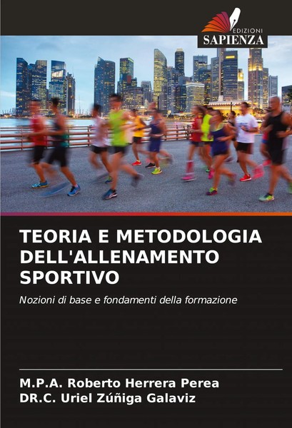 Teoria E Metodologia Dell'allenamento Sportivo Perea (U. A.) Taschenbuch 2020-image