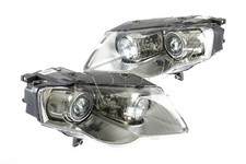Scheinwerfer Paar Xenon AFS für VW Passat 3C2 B6 2007-2010