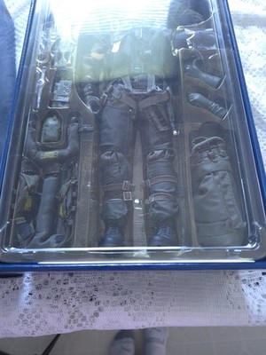Blue Box Elite Force Aviator: George W. Bush U.S. President And