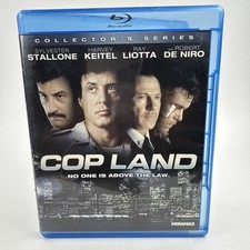 Cop Land (Collectors Series) [Blu-ray] Blu-ray  Disc 1997