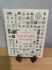 The Little Book of Typographic Ornament