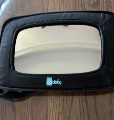 Goldbug Go By Goldbug Baby Car Mirror Wide Angle Rear Facing Seat