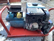 Portable Generator 110/240 V