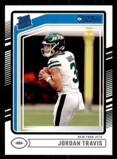 2024 Donruss #349 Jordan Travis New York Jets