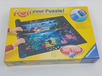 Ravensburger Roll Your Puzzle 179565 Matte Aufbewahrung 300-1500 Teile Ovp Neu