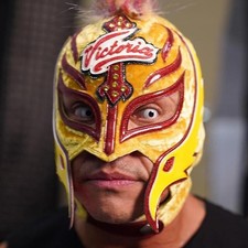 Rey Mysterio 619 Pro Mask Victoria Beer SMACKDOWN WWE  AAA  Penta 0M Raw RAW