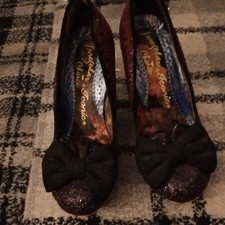 Glitter Irregular Choice