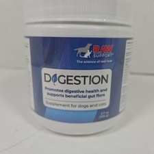 Probiotic Enzyme Powder Dogs Cats Gut Health Digestive Support 3.7oz