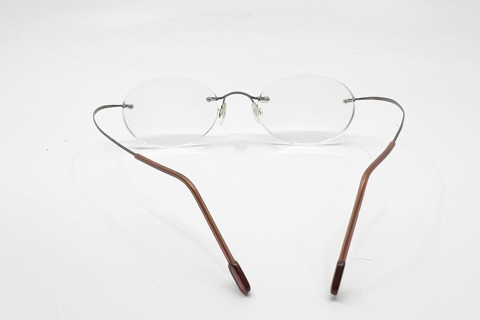 Marchon Airlock 2 Eyeglasses Frames Only 720 52 52-21-150 19026