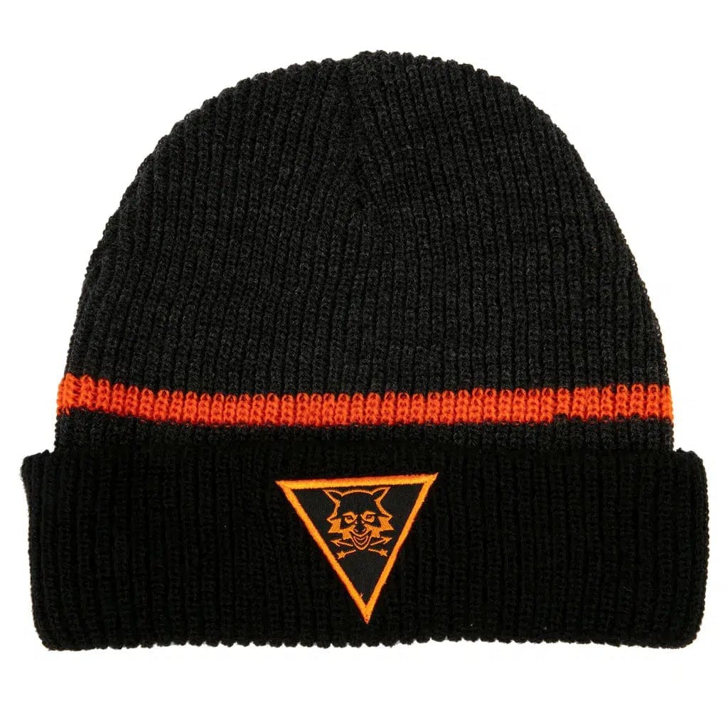 Tom Clancy's The Division 2 - Survivalist Symbol Beanie Hat (Black
