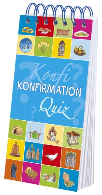 Konfirmation-Quiz Manfred Rohrbeck