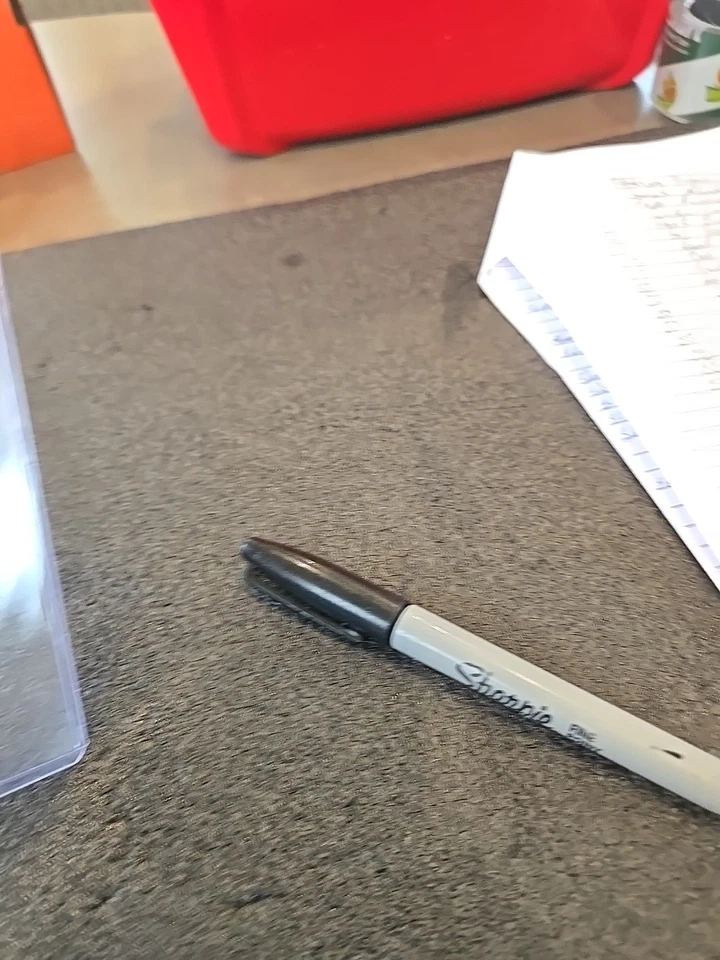 1955 Red Man Tobacco All-Star Team - National League Series Brooks Lawrence #4 - Image 2 of 2