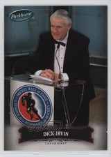2006-07 Upper Deck Parkhurst Dick Irvin #41 HOF 0i6