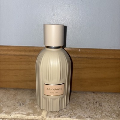 Amouage Lustre Essence de Parfum Spray, 3.4 oz Unisex No Box