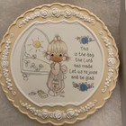 precious moments wall plaque This Is The Day The Lord Has Made MIB Free Shipping — photo 1
