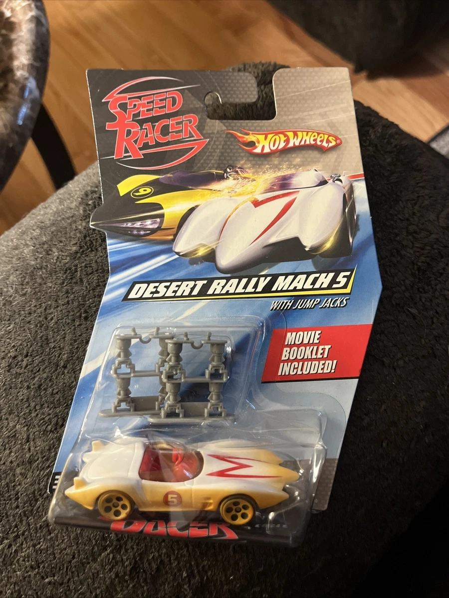 Las mejores ofertas en Hot Wheels Racing Speed Racer vehículos