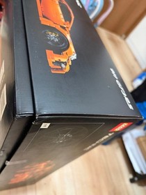 LEGO Technic Porsche 911 GT3 RS 42056 OPENED UNUSED
