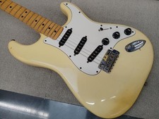 FENDER USA Electric Guitar STRATOCASTER 1979 Used