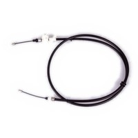 Seilzug Feststellbremse 2.080 Mm Hella Passend FüR U.A. Ford Mondeo