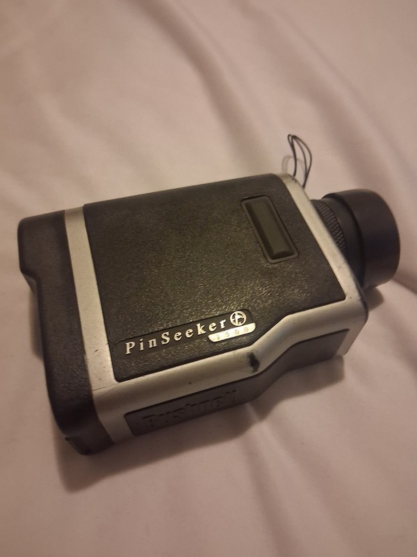 bushnell rangefinder 1500 pinseeker