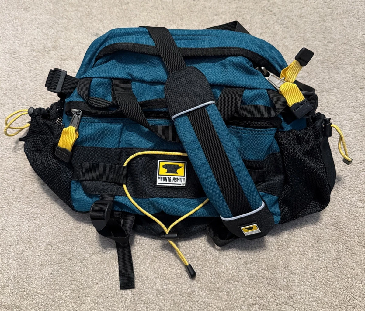 Mountainsmith Nylon Camping & Hiking Backpacks & Bags for 