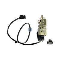 TüRschloss DT Spare Parts Iam-Expertise Passend FüR U.A. MERCEDES-BENZ Actros