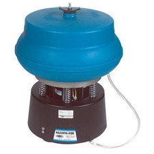 Raytech Vibratory Tumbler,Drain,115V,0.75 Cu.Ft. 23-040 Raytech 23-040